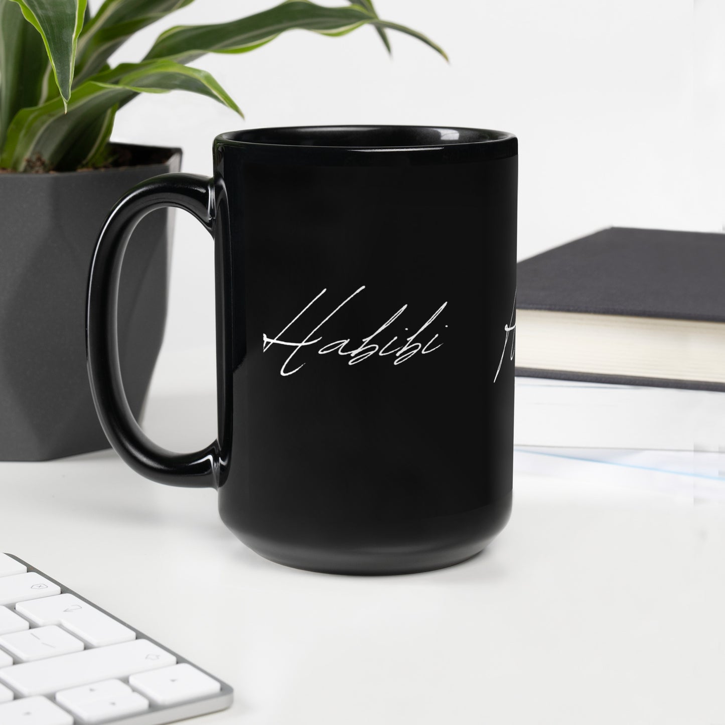 Signature Habibi Mug