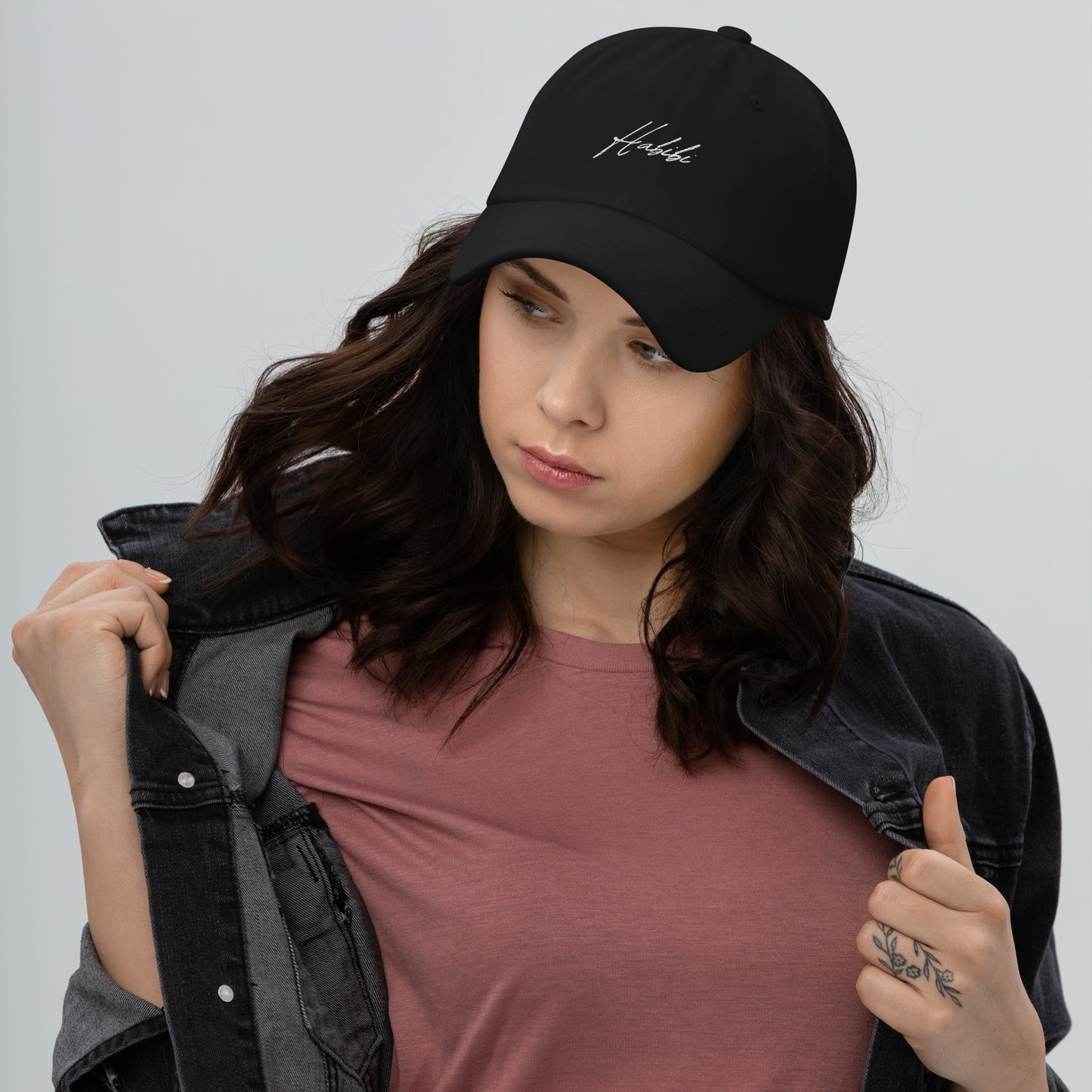 Signature Habibi Cap