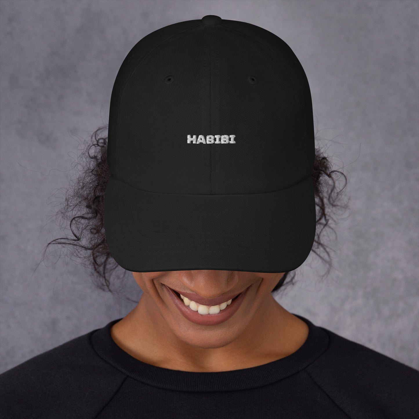 Habibi Dad hat