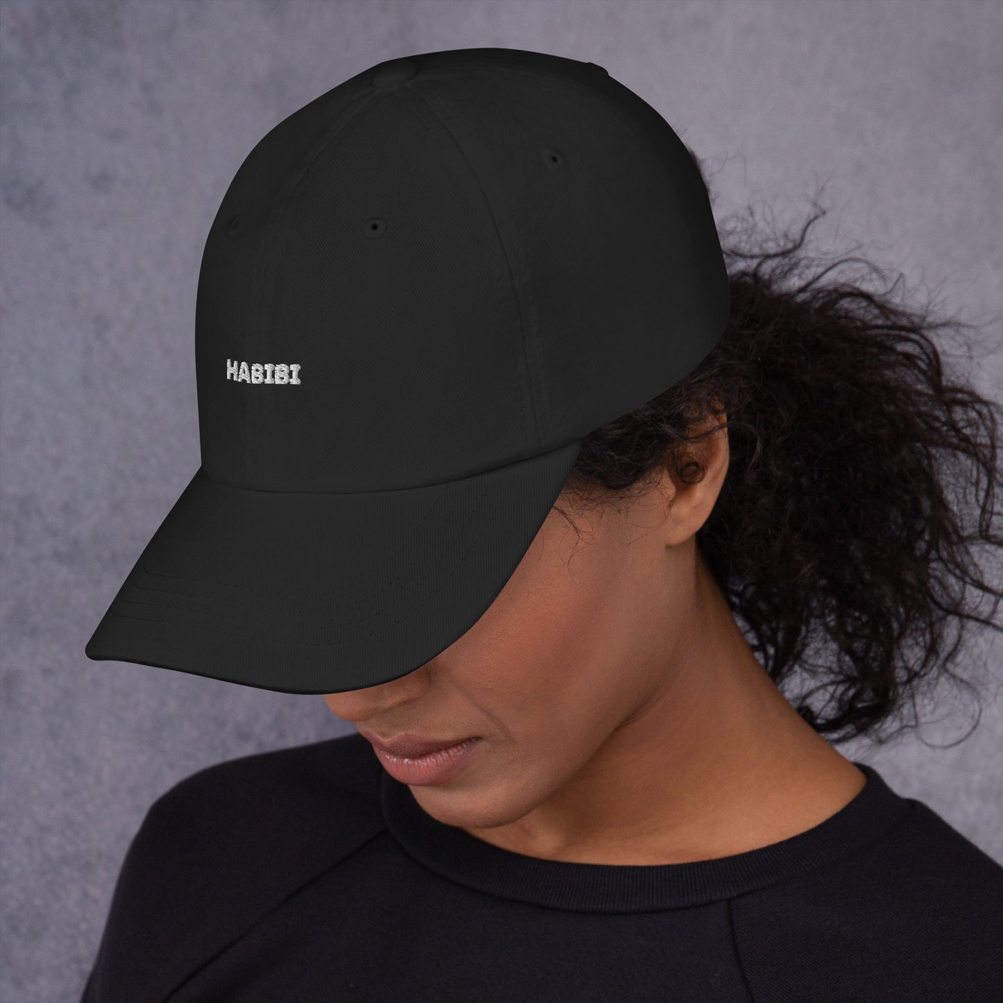 Habibi Dad hat