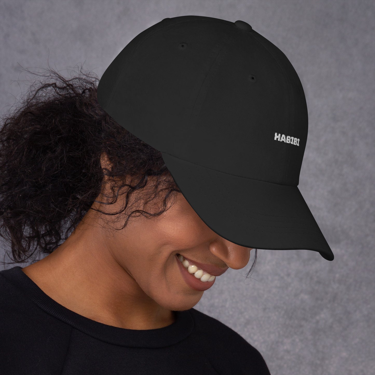 Habibi Dad hat