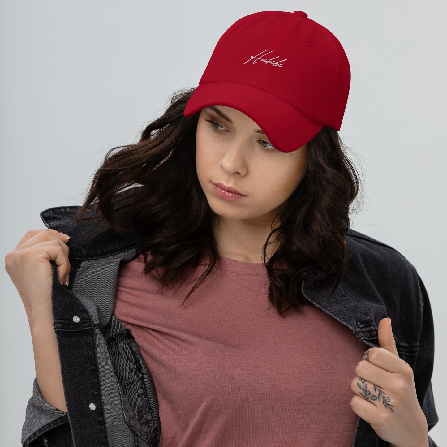 Signature Habibi Cap