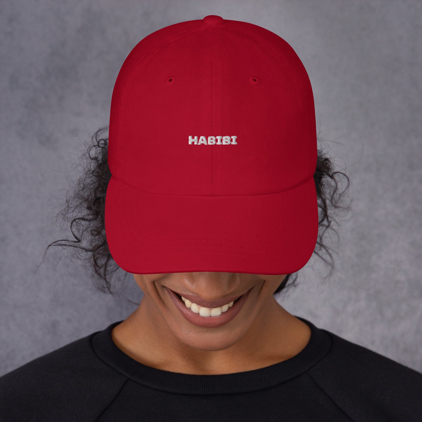 Habibi Dad hat