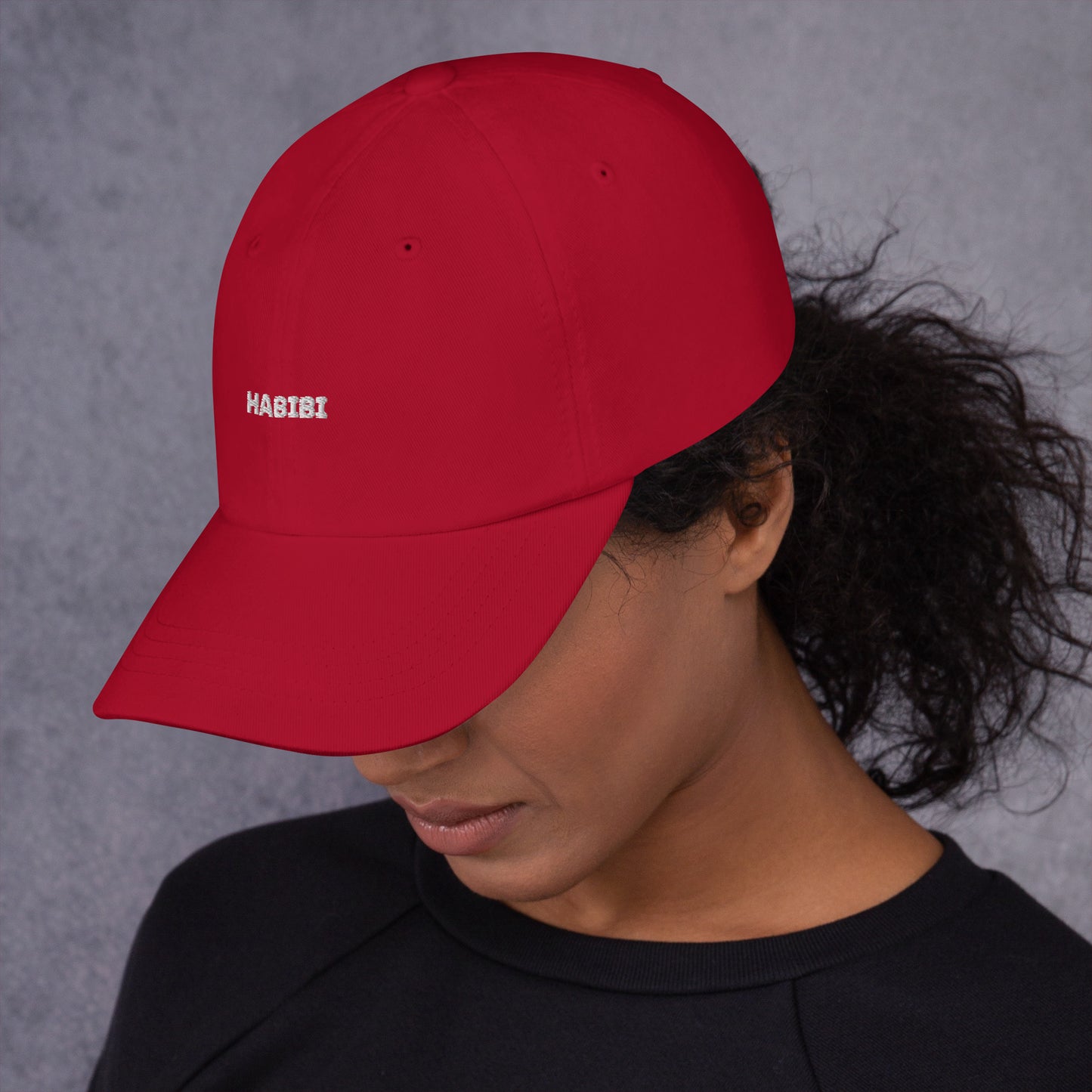 Habibi Dad hat