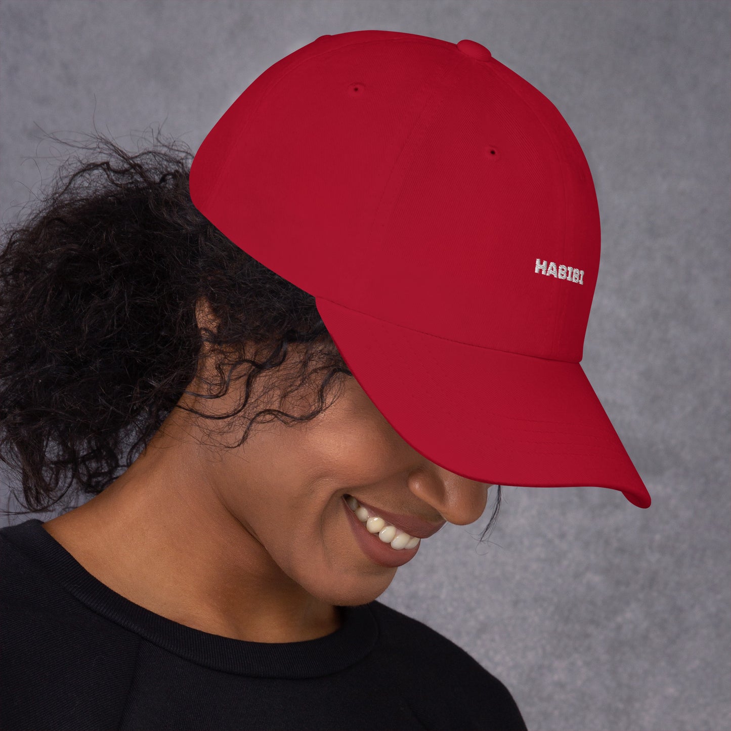 Habibi Dad hat