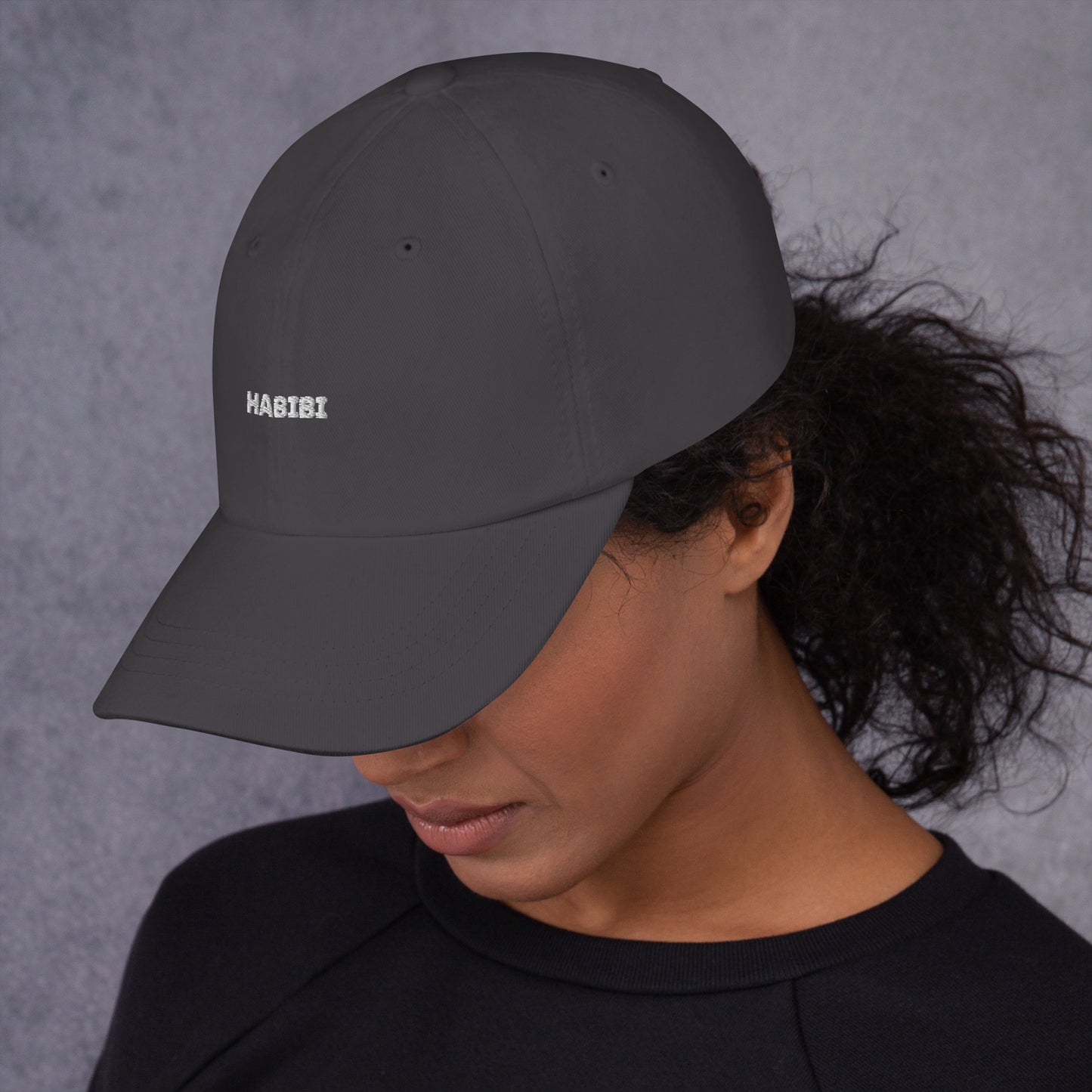 Habibi Dad hat