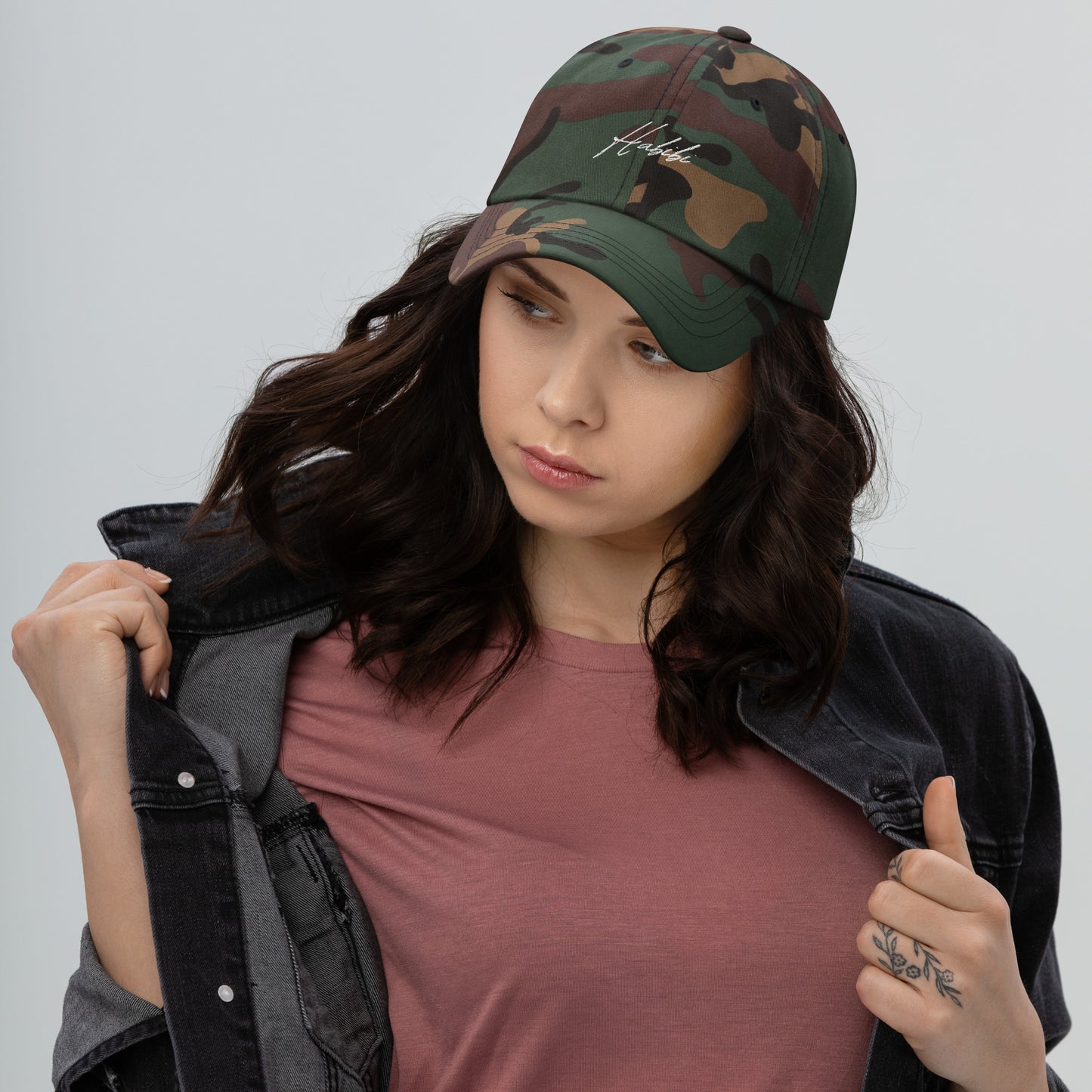 Signature Habibi Cap