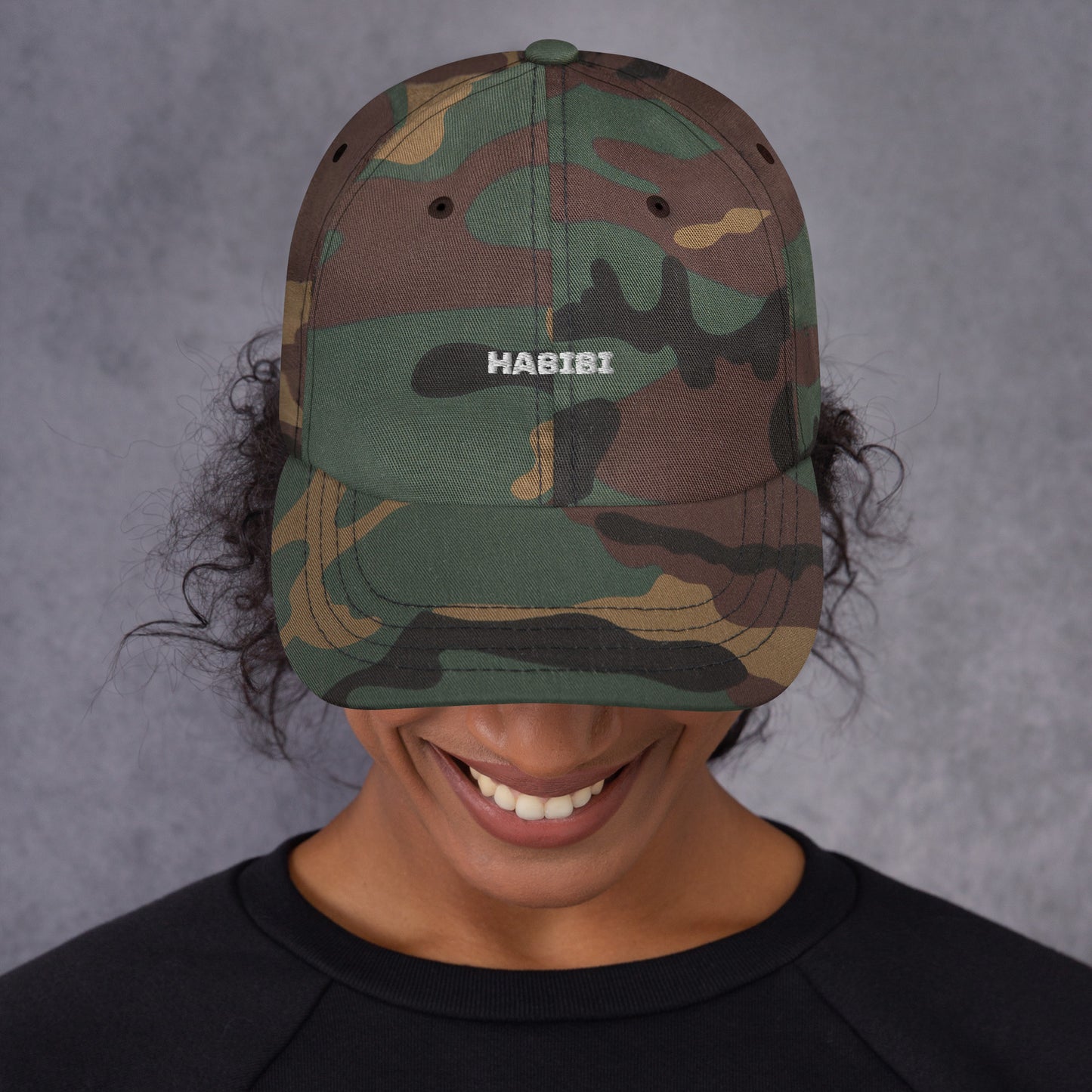 Habibi Dad hat