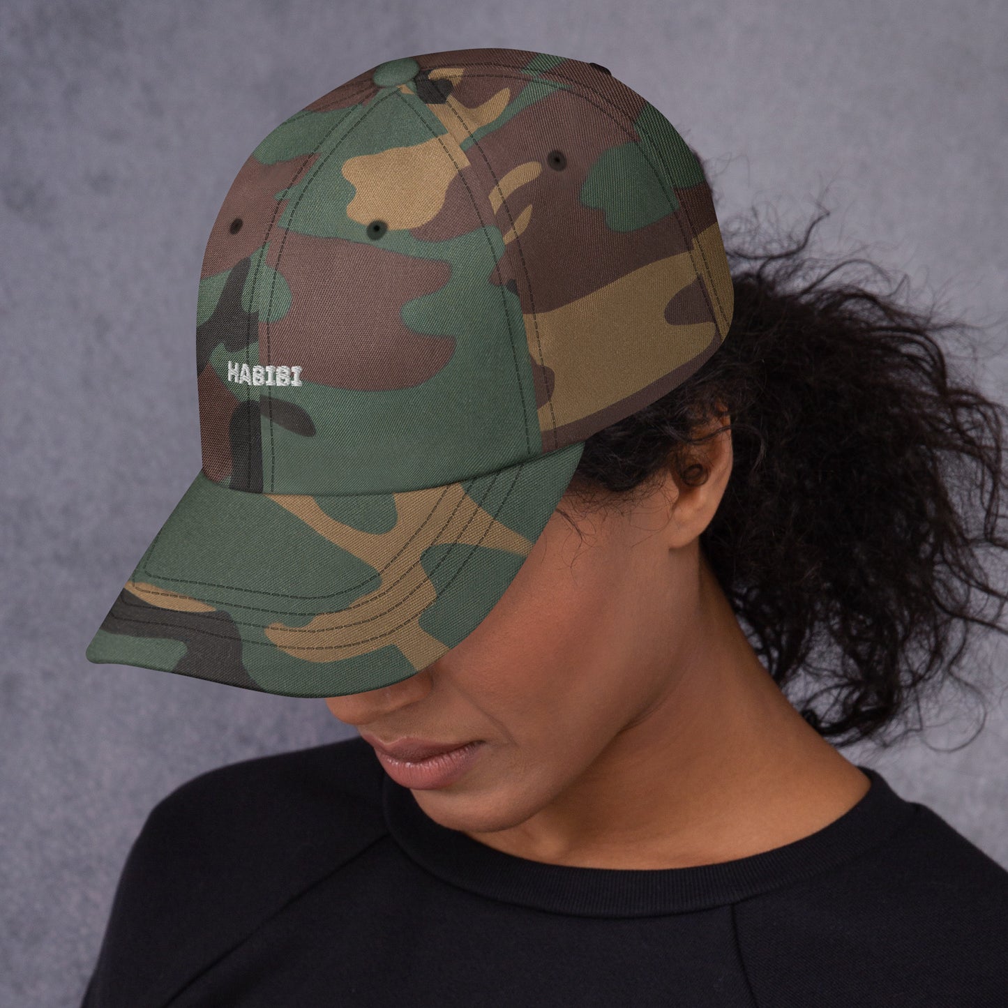 Habibi Dad hat