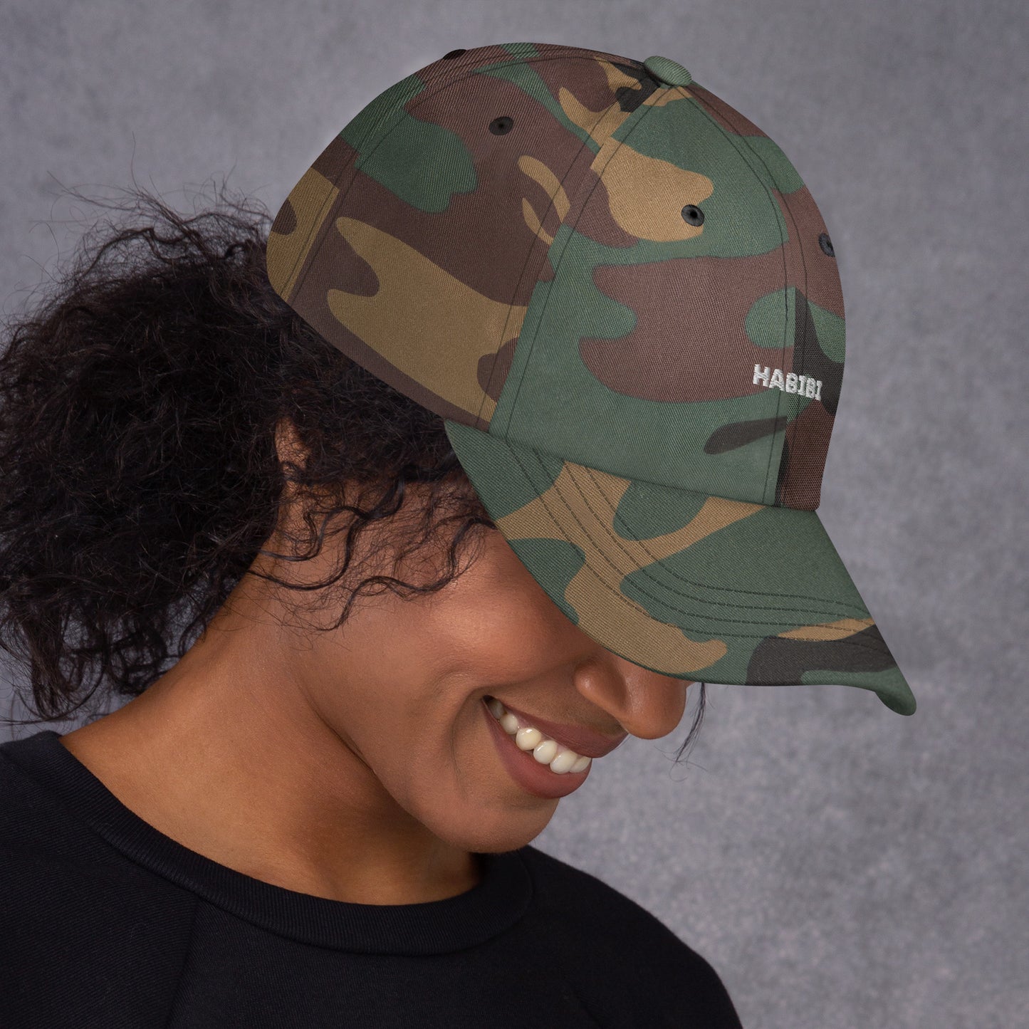 Habibi Dad hat