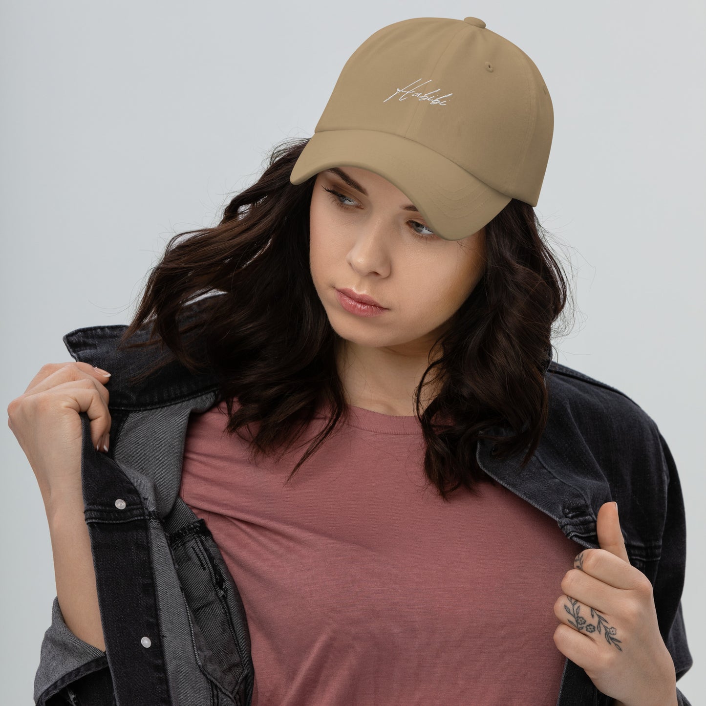 Signature Habibi Cap