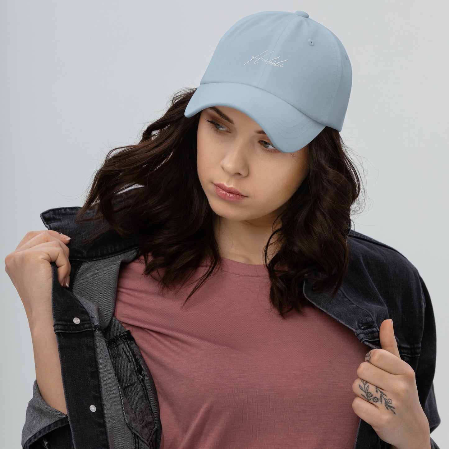 Signature Habibi Cap