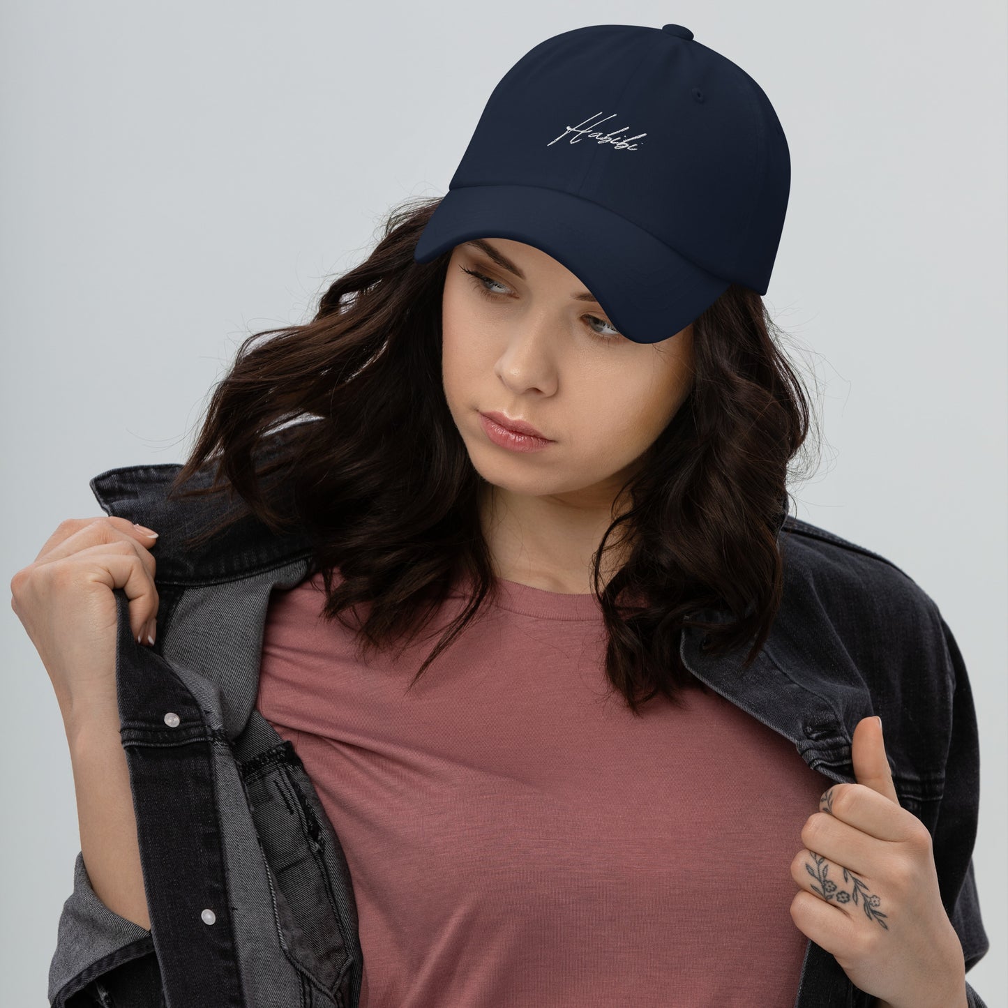 Signature Habibi Cap