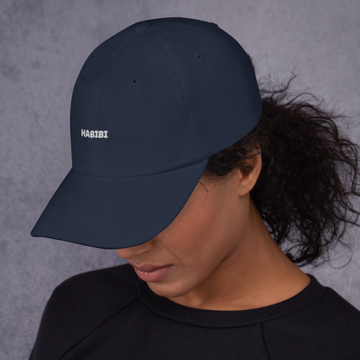 Habibi Dad hat