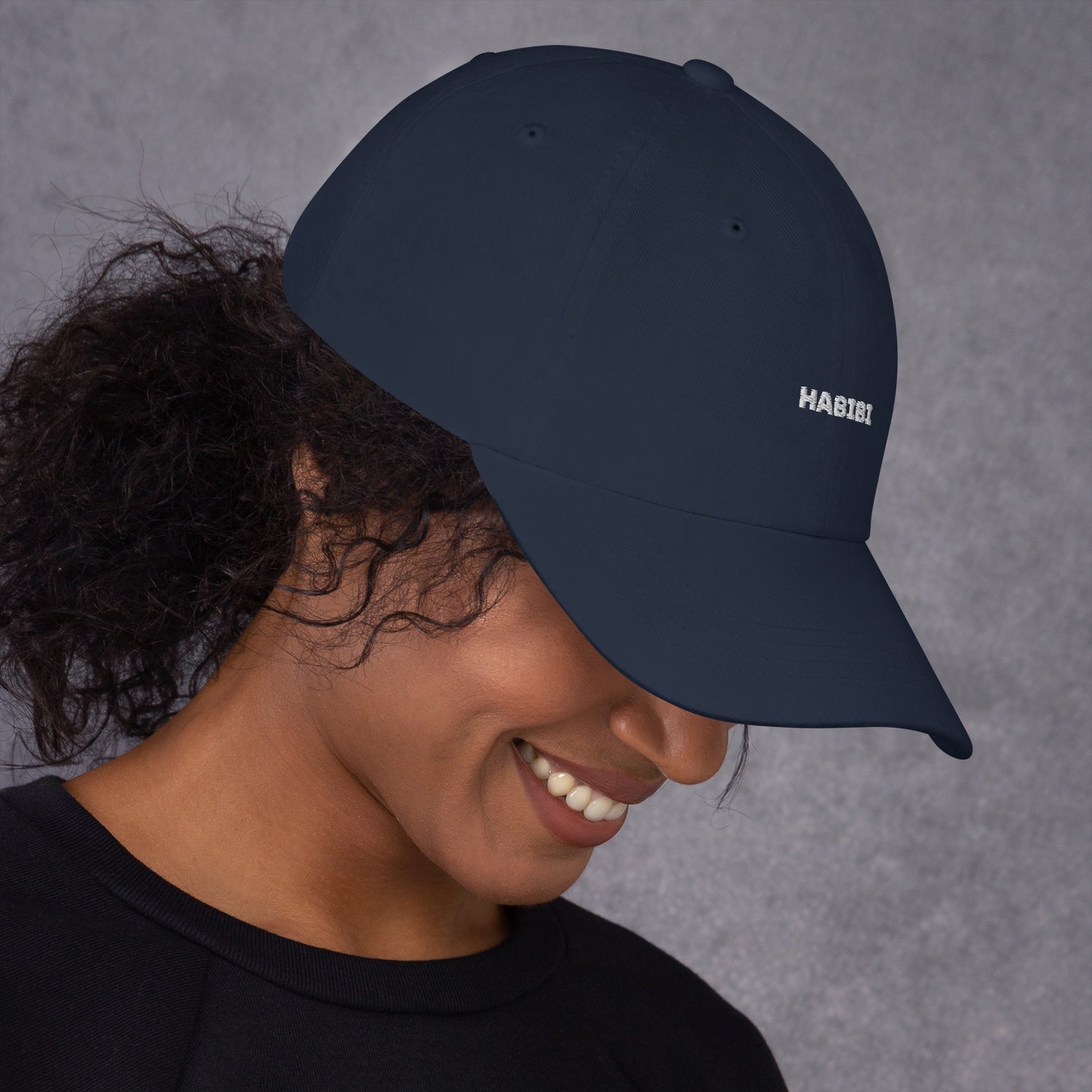 Habibi Dad hat