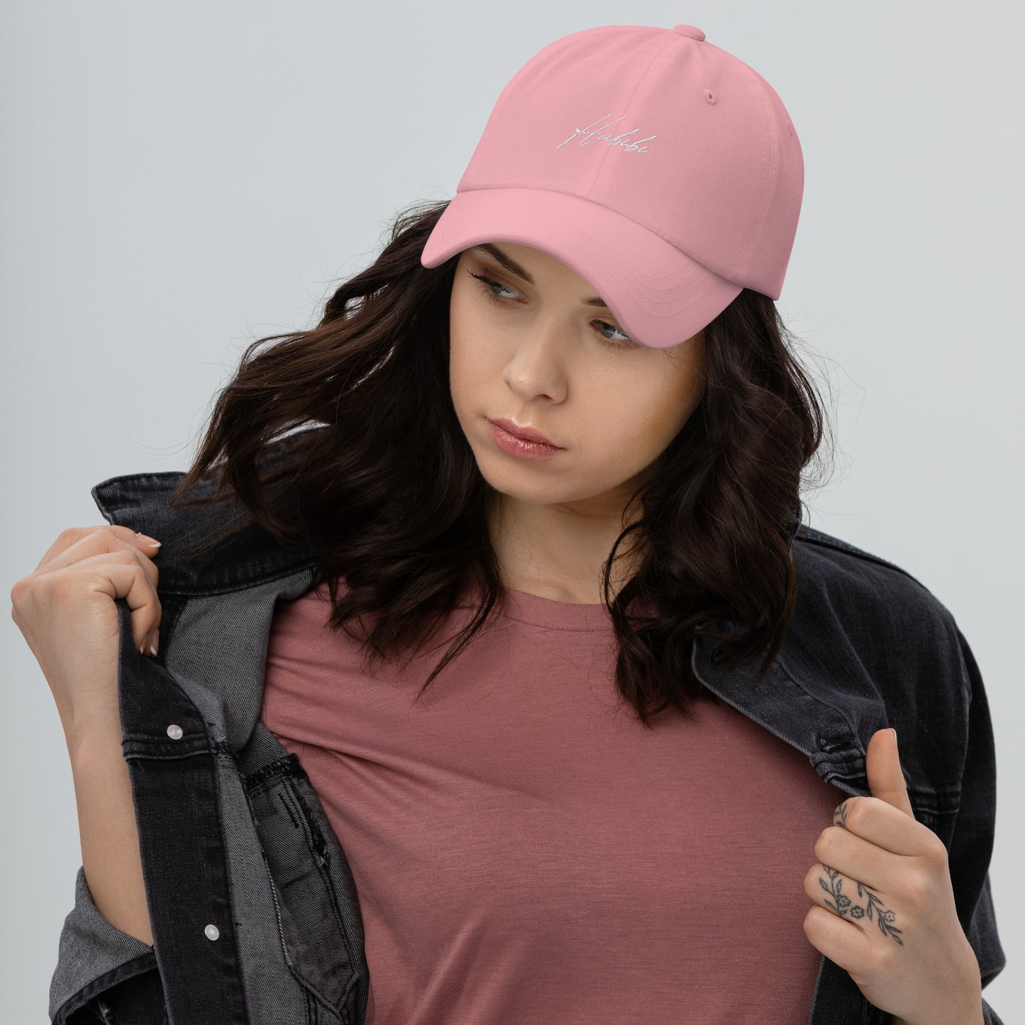 Signature Habibi Cap