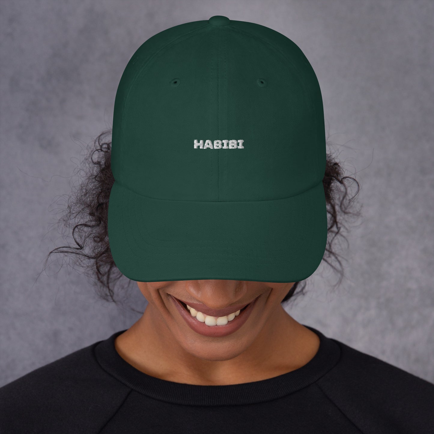 Habibi Dad hat