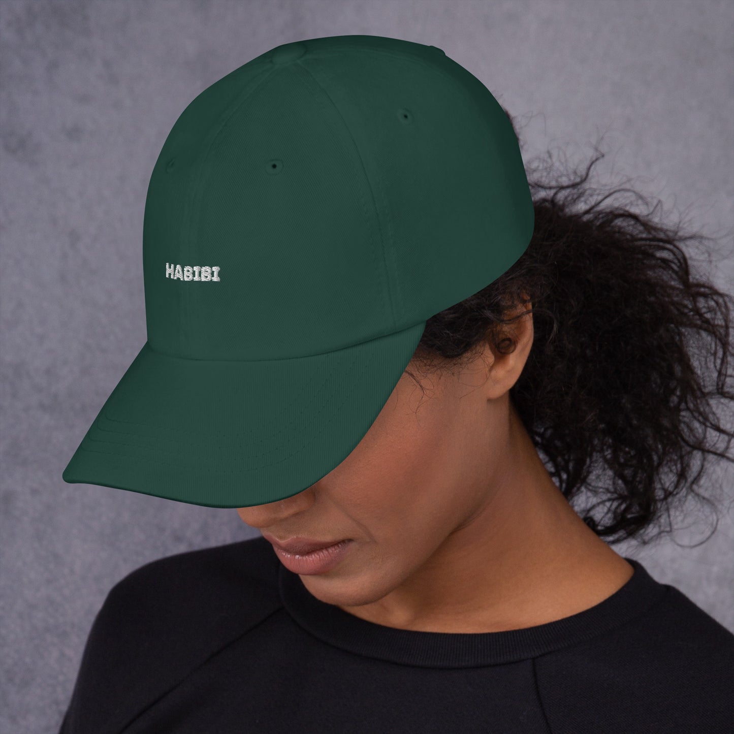 Habibi Dad hat