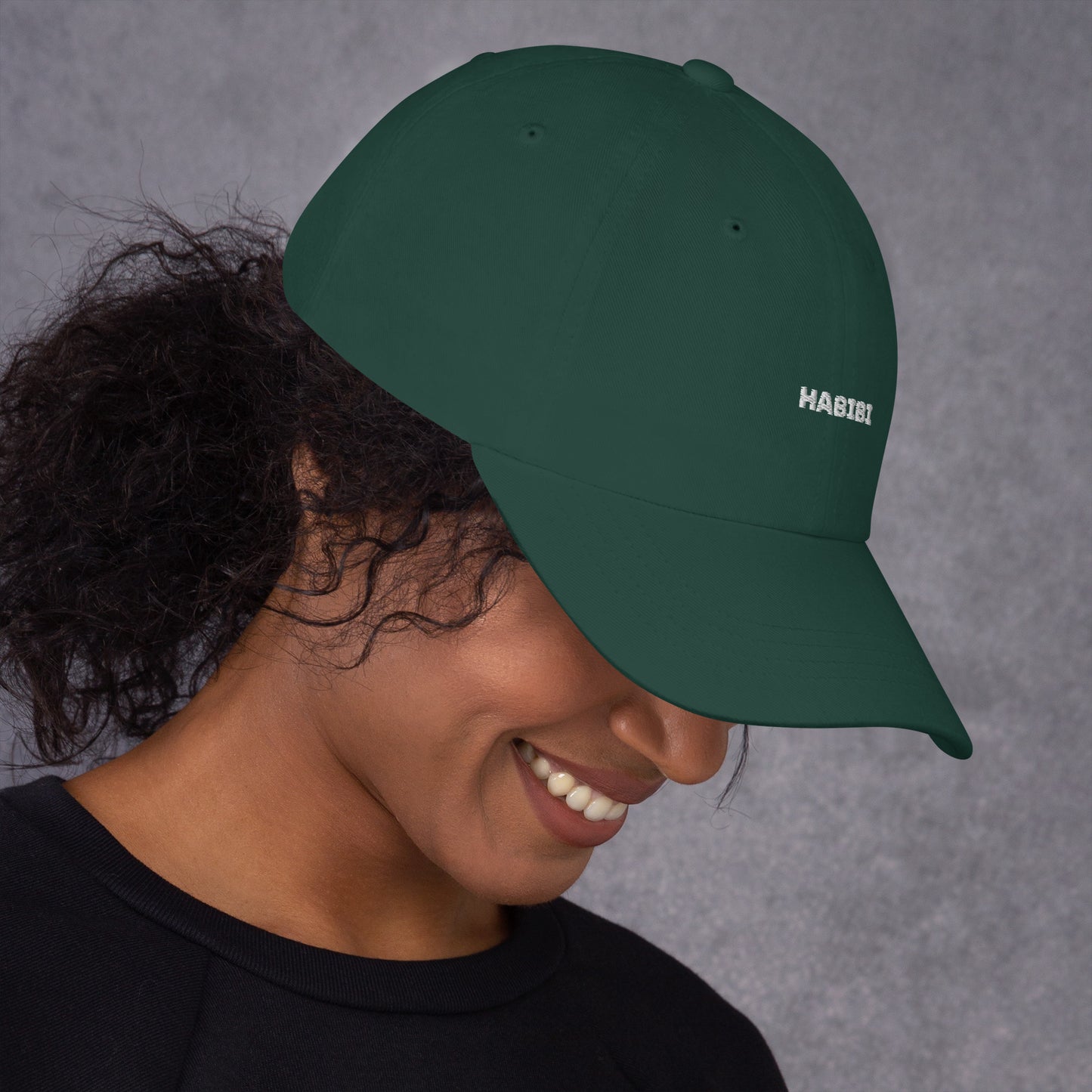 Habibi Dad hat