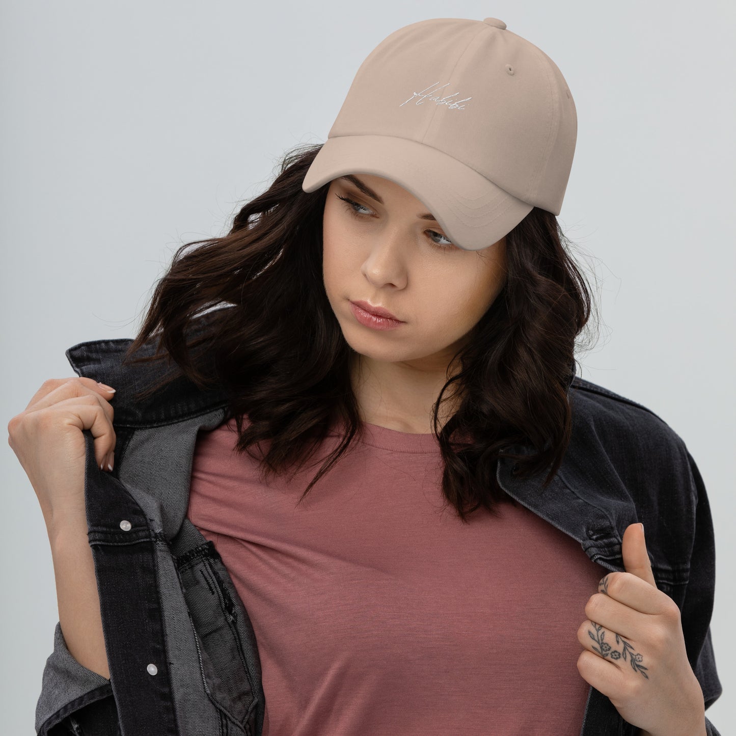 Signature Habibi Cap