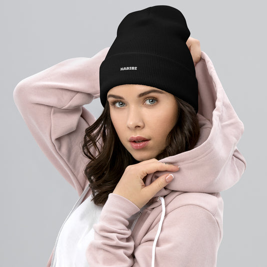 Cuffed HaBeanie