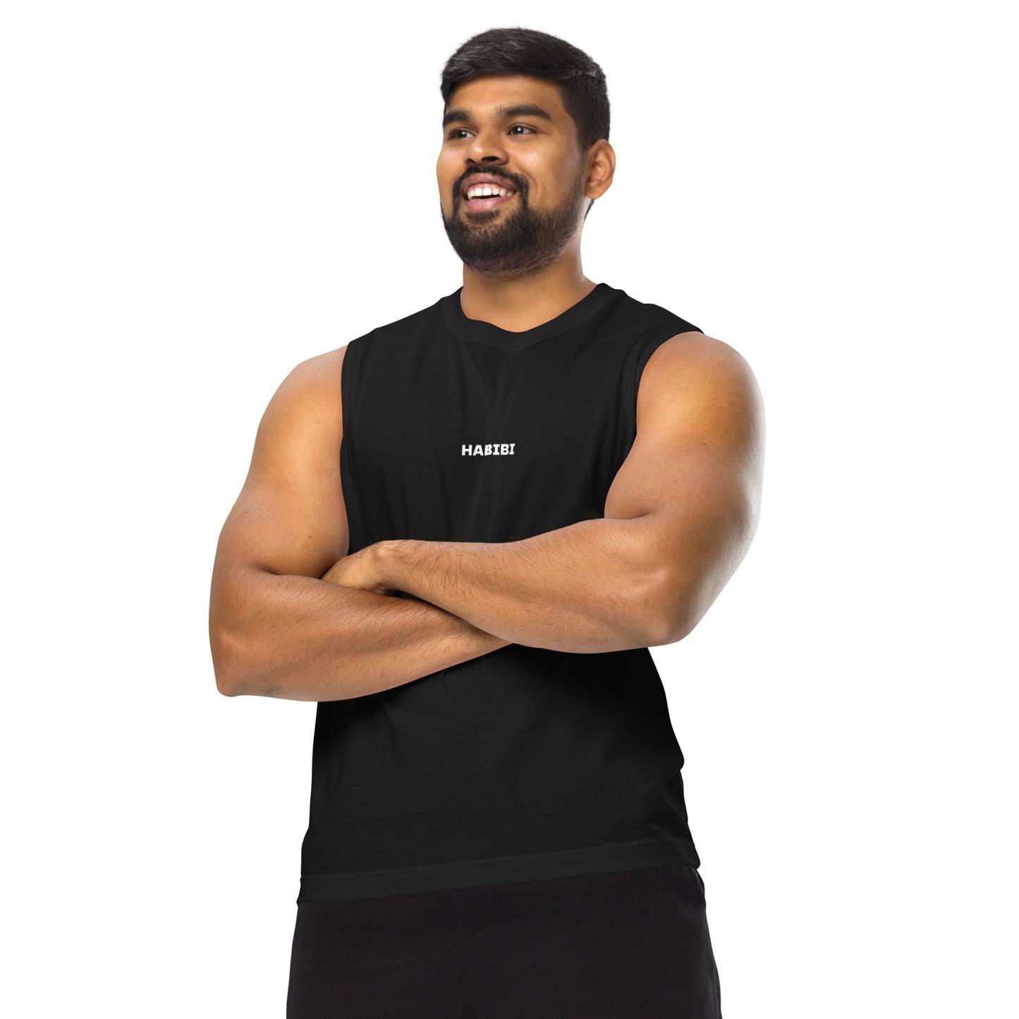 Habibi Muscle Shirt