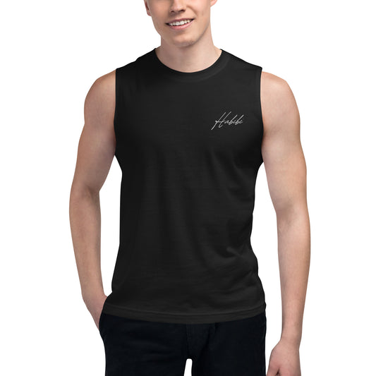 Signature Habibi Muscle Shirt