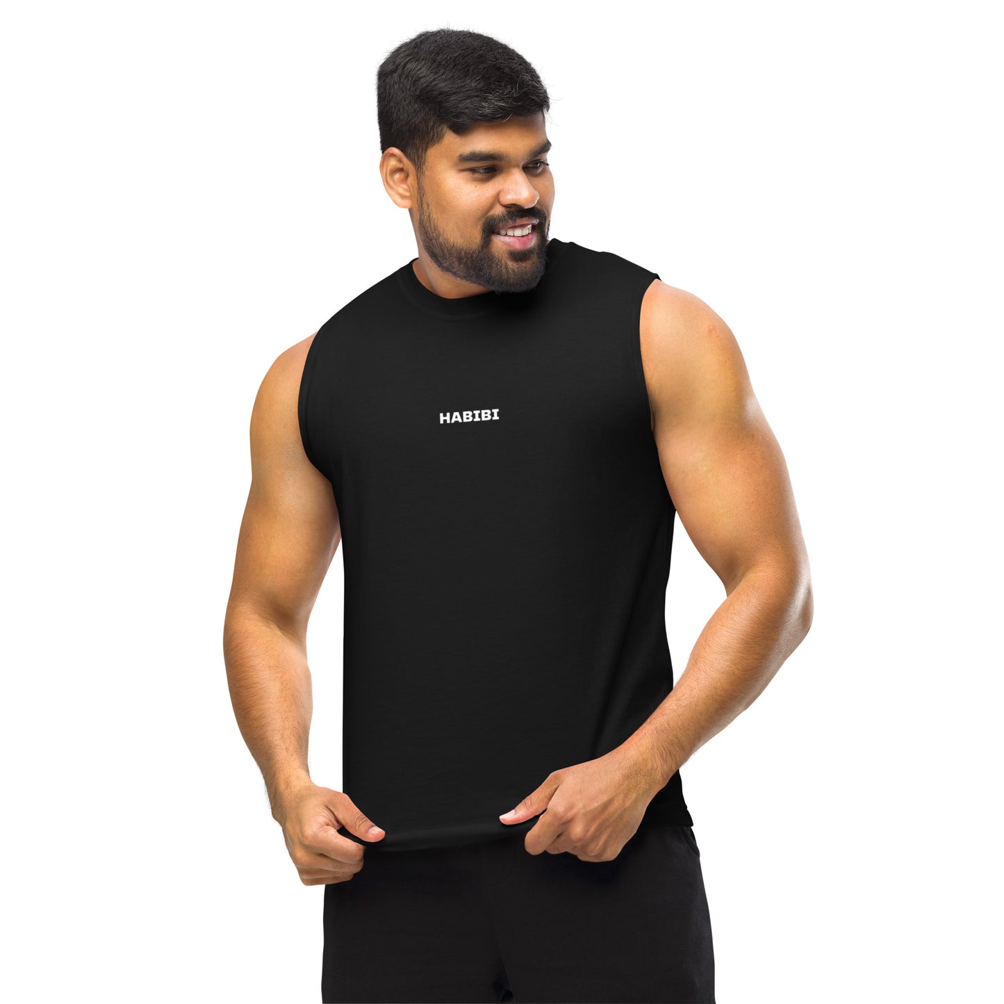 Habibi Muscle Shirt