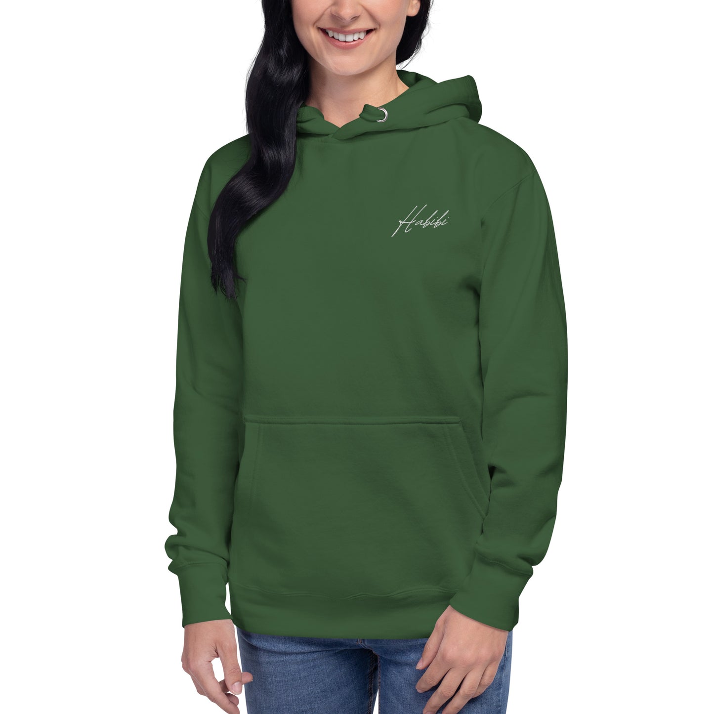 Signature Habibi Unisex Hoodie