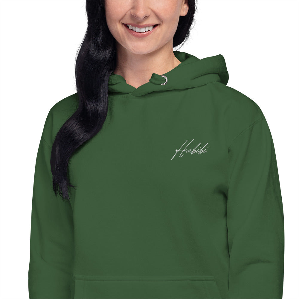 Signature Habibi Unisex Hoodie