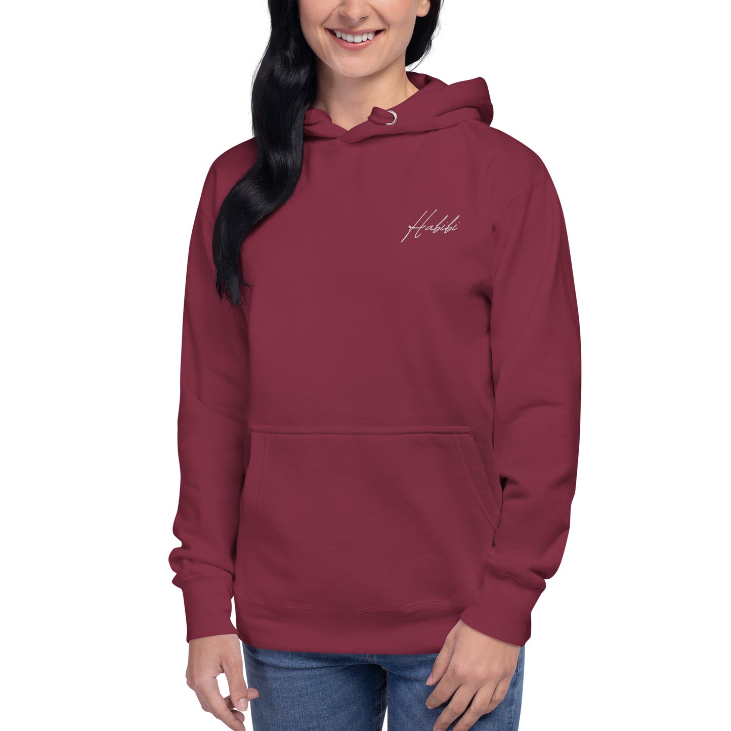 Signature Habibi Unisex Hoodie