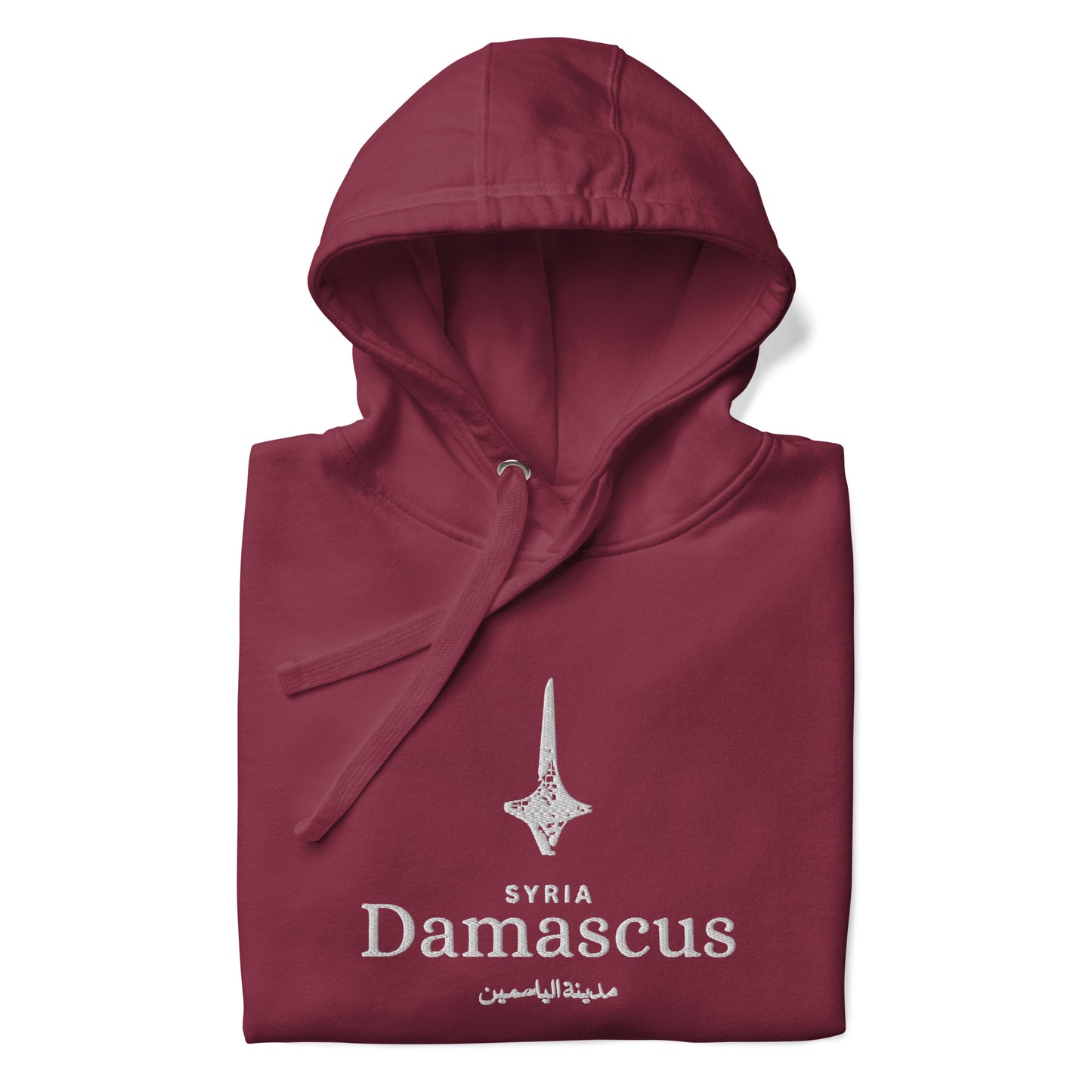 Damascus Unisex Hoodie