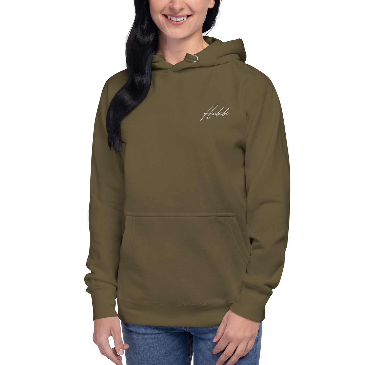 Signature Habibi Unisex Hoodie