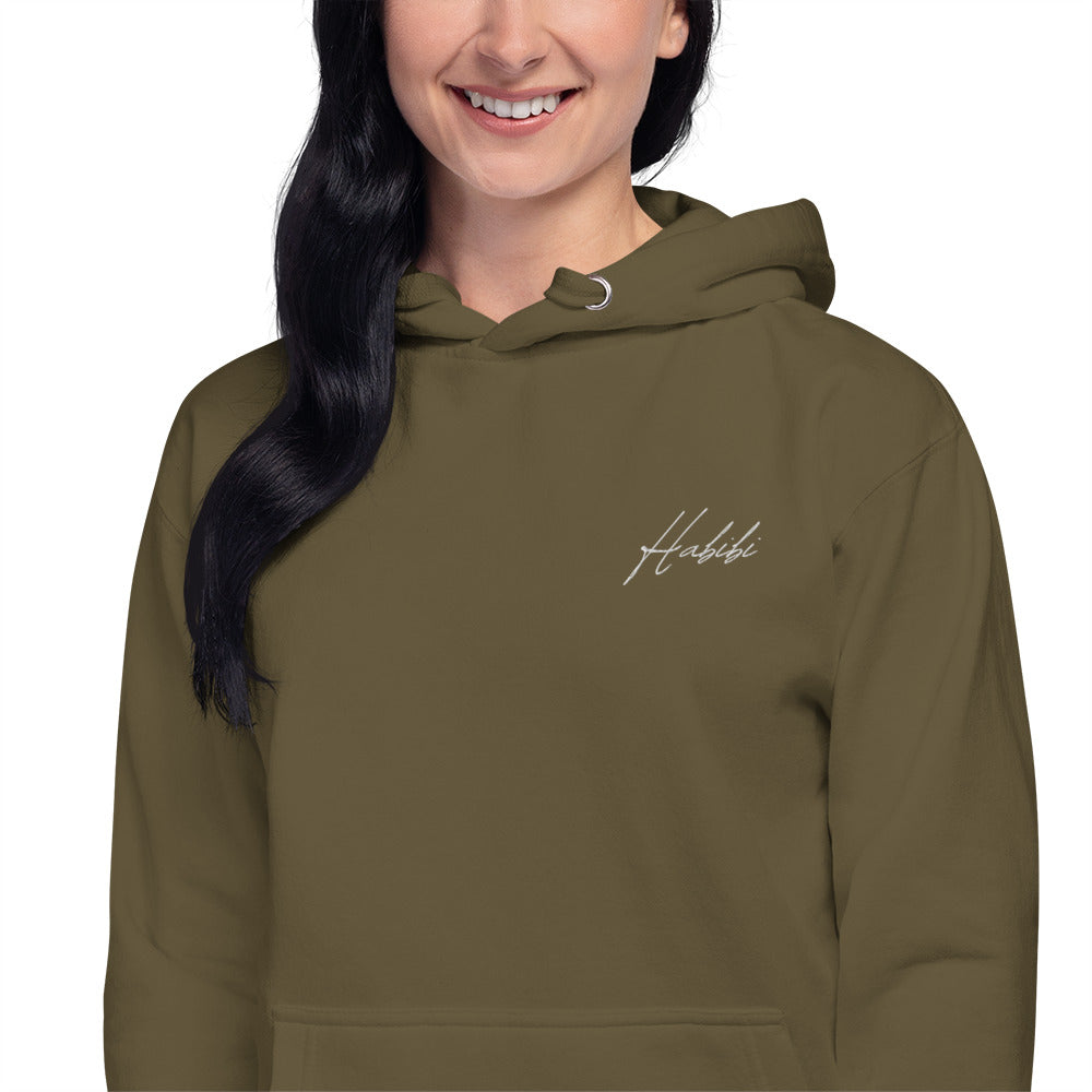 Signature Habibi Unisex Hoodie