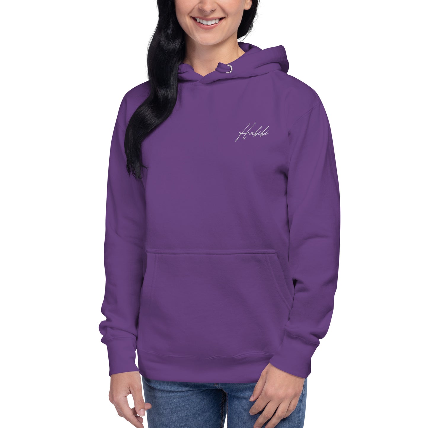 Signature Habibi Unisex Hoodie