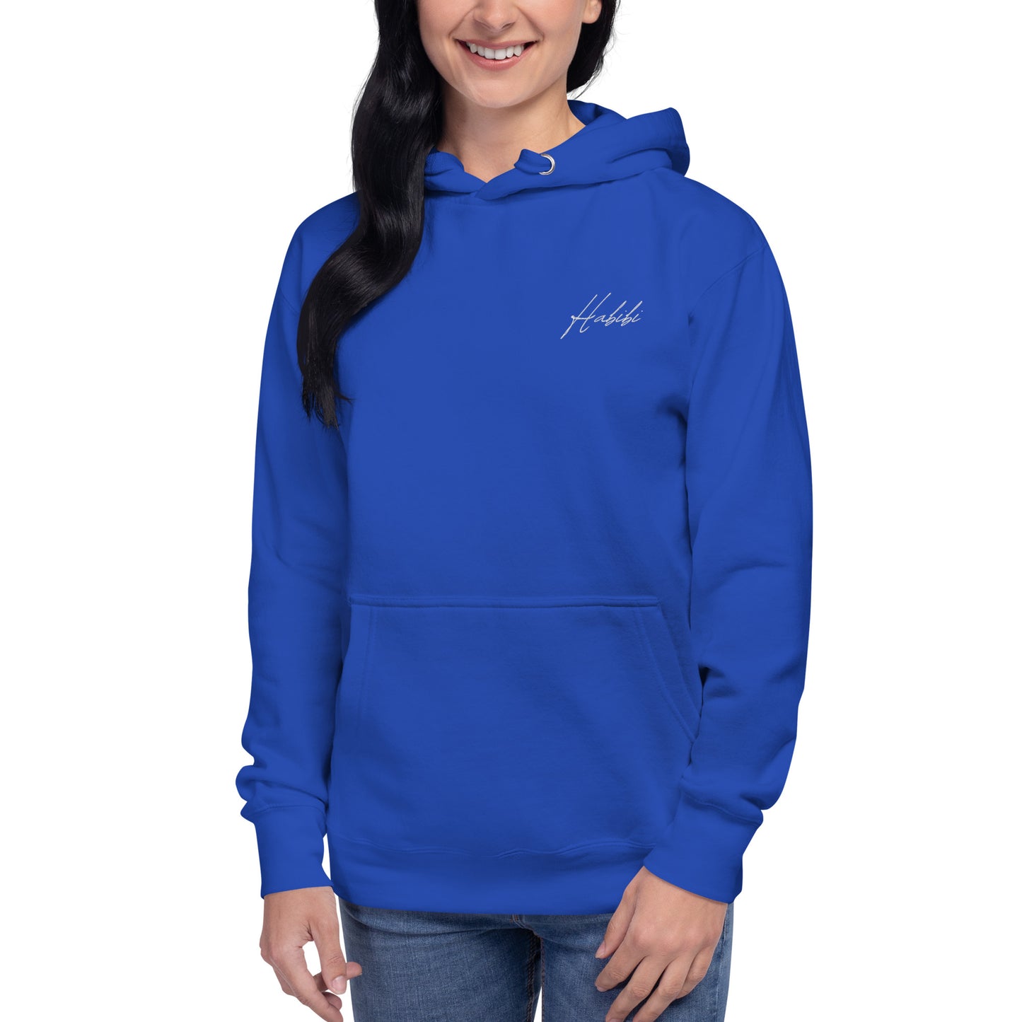 Signature Habibi Unisex Hoodie