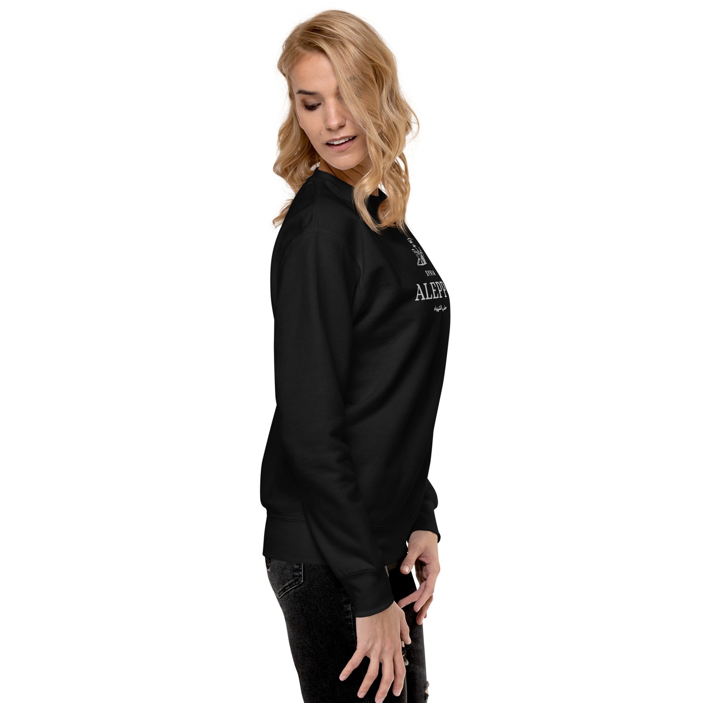 Aleppo Unisex Premium Sweatshirt