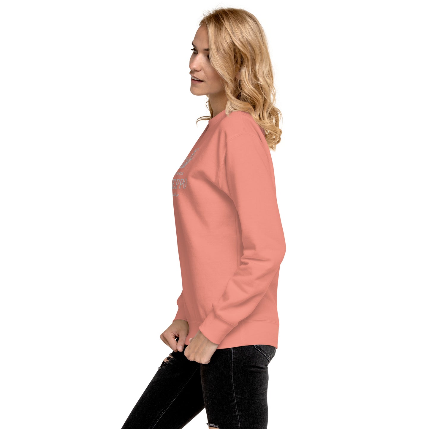 Aleppo Unisex Premium Sweatshirt