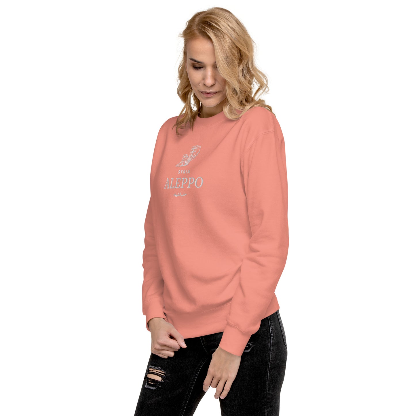 Aleppo Unisex Premium Sweatshirt