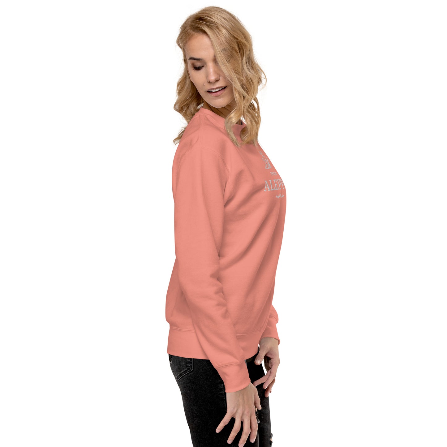Aleppo Unisex Premium Sweatshirt
