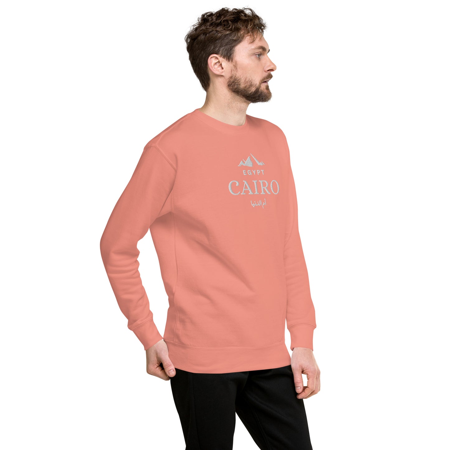 Cairo Unisex Premium Sweatshirt
