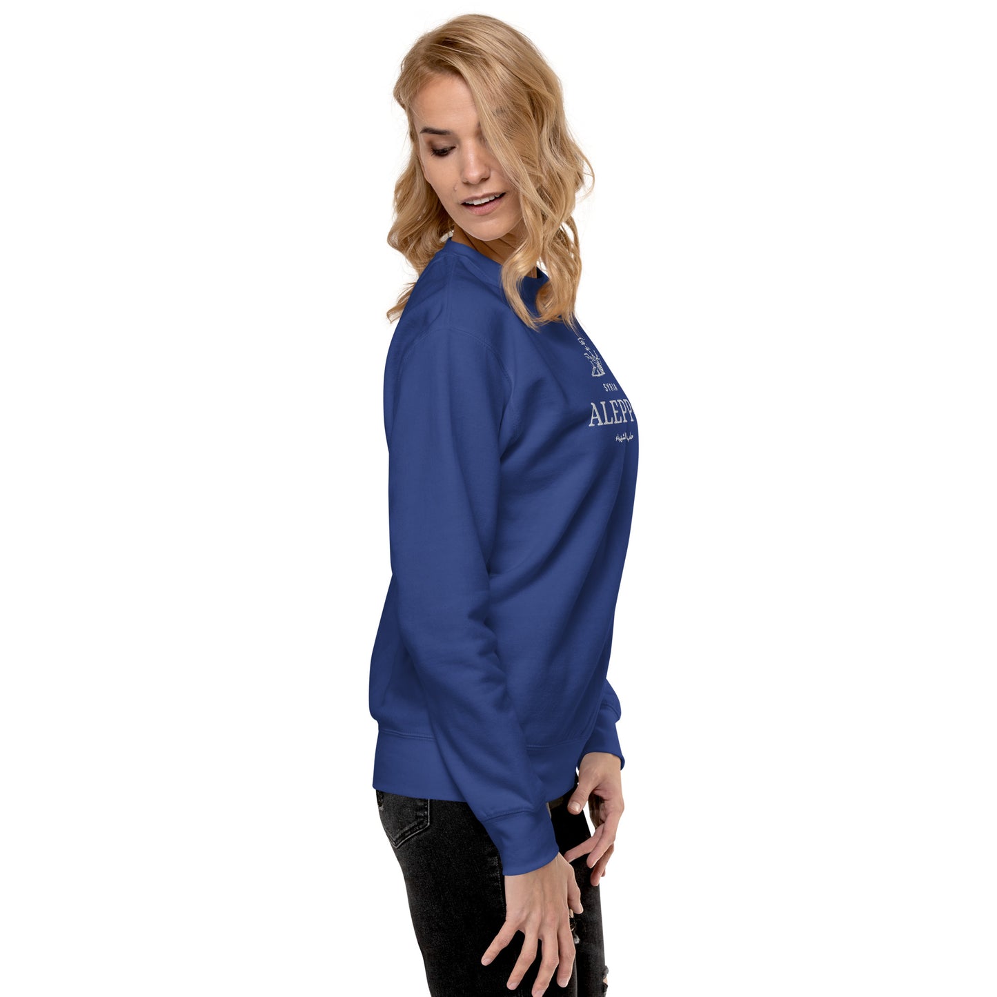 Aleppo Unisex Premium Sweatshirt