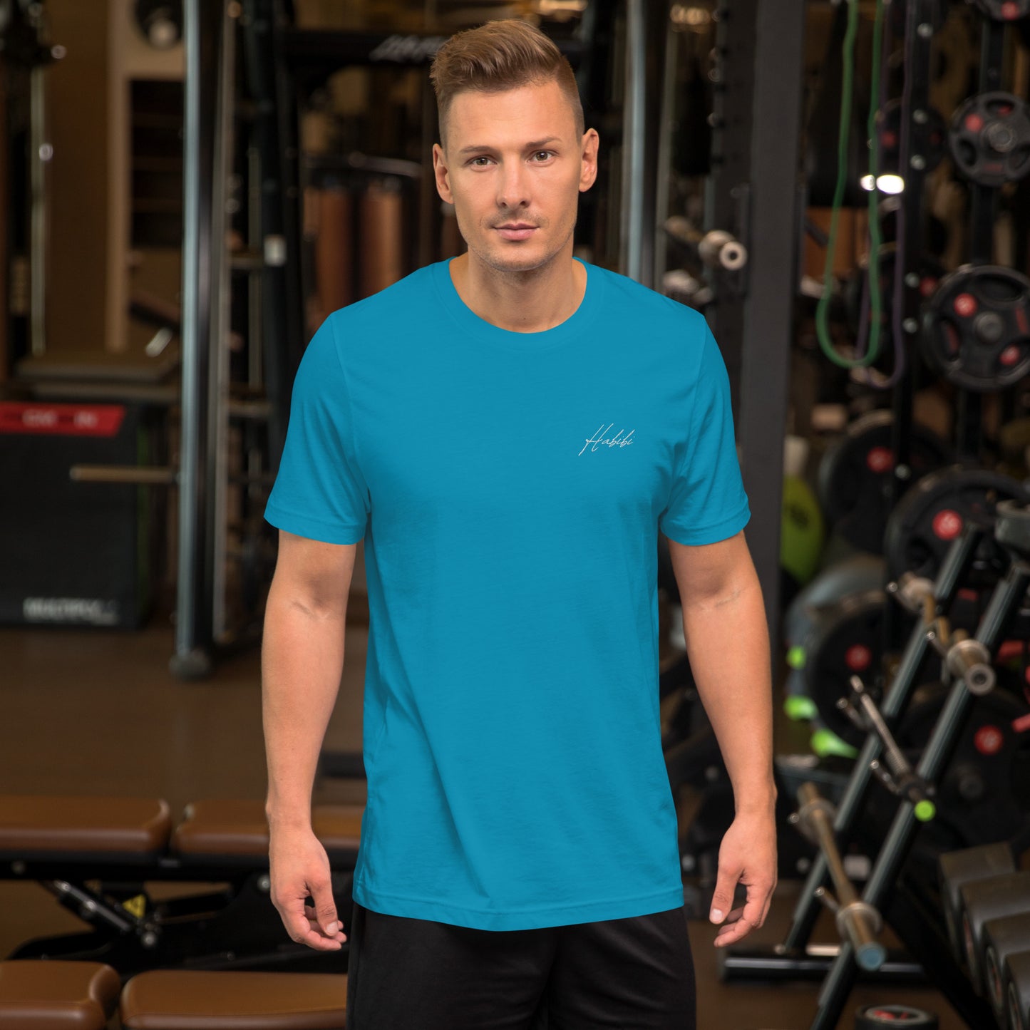 Signature Habibi Unisex t-shirt