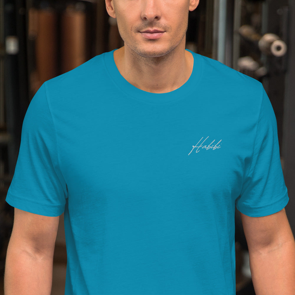 Signature Habibi Unisex t-shirt