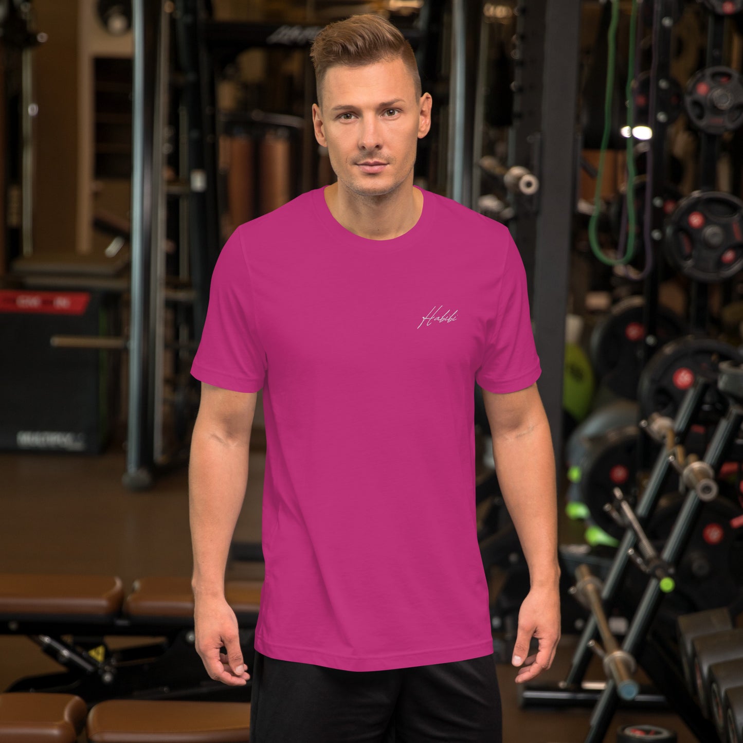 Signature Habibi Unisex t-shirt