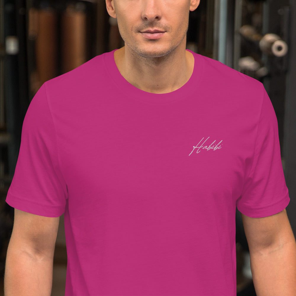 Signature Habibi Unisex t-shirt