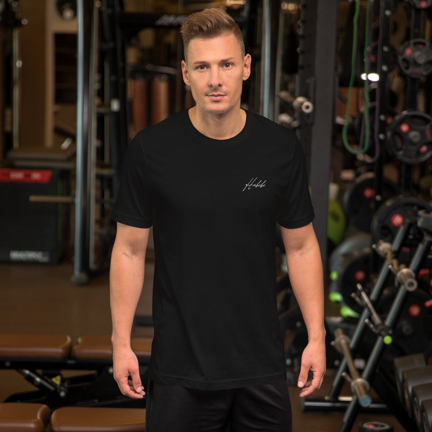 Signature Habibi Unisex t-shirt