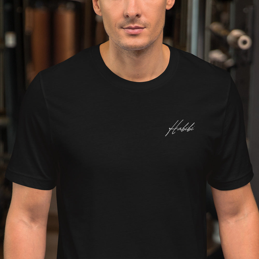 Signature Habibi Unisex t-shirt