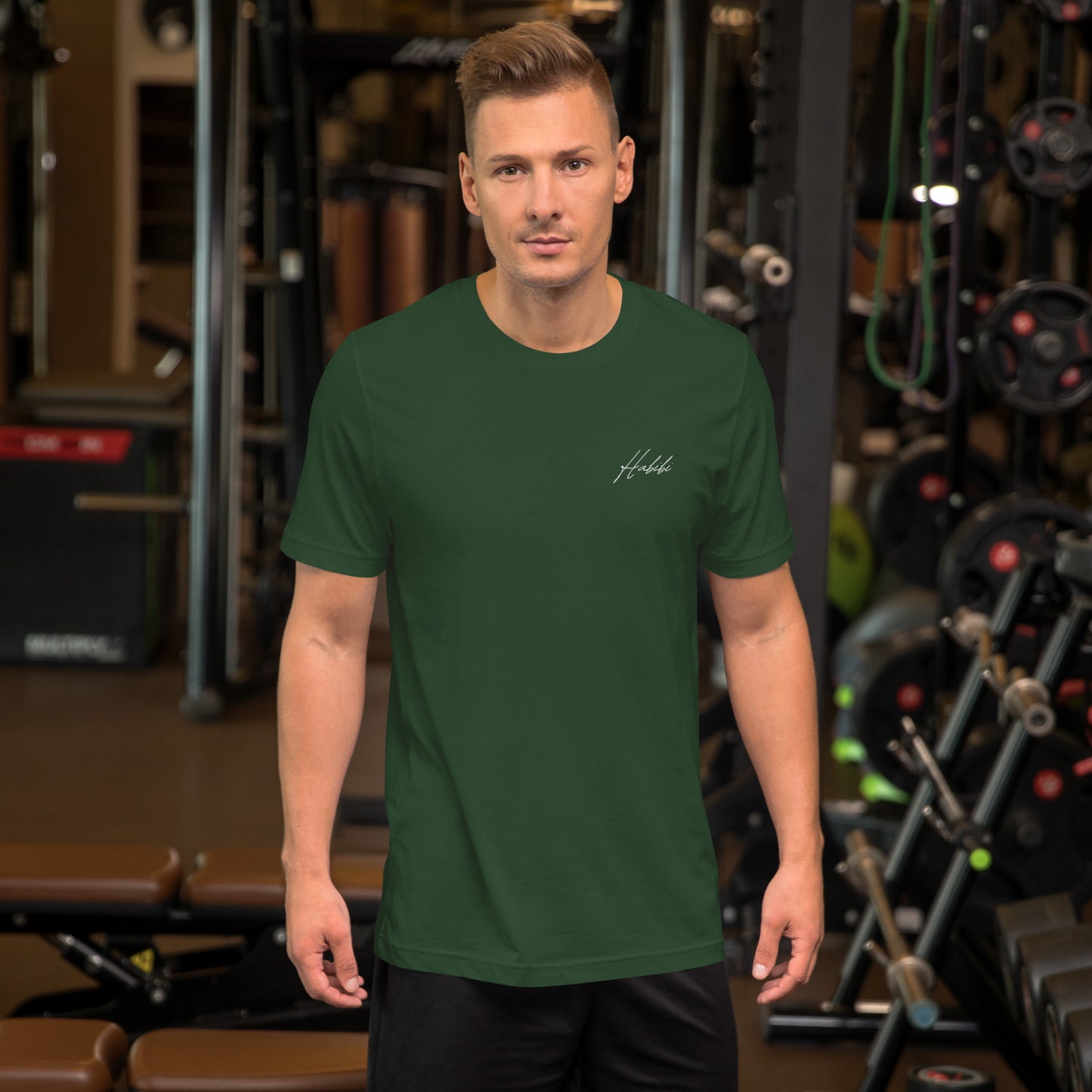 Signature Habibi Unisex t-shirt