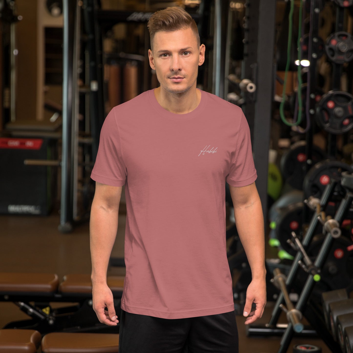 Signature Habibi Unisex t-shirt